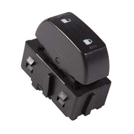 Motorcraft Switch Asy-Front Door-Cent, Sw7206 SW7206